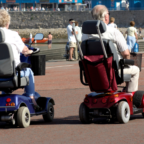 mobility scooter hire mallorca majorca