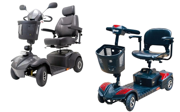 Mobility holiday hire rental Majorca Mallorca Lower Hire