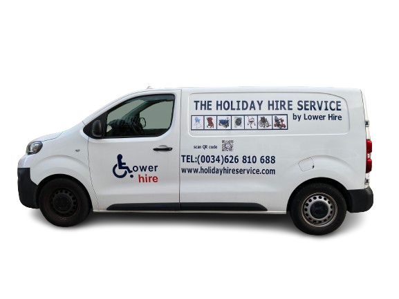 Holiday hire service van hire rental Majorca Mallorca Lower Hire