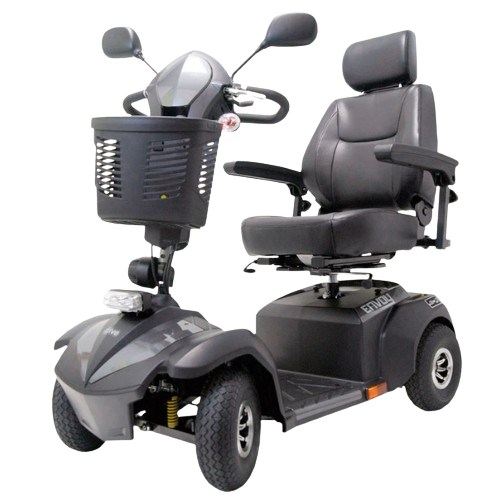 Holiday hire mobility scooter  in Majorca Mallorca