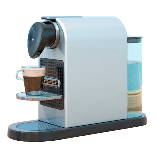 coffee machine nespresso hire rental Majorca Mallorca Lower Hire